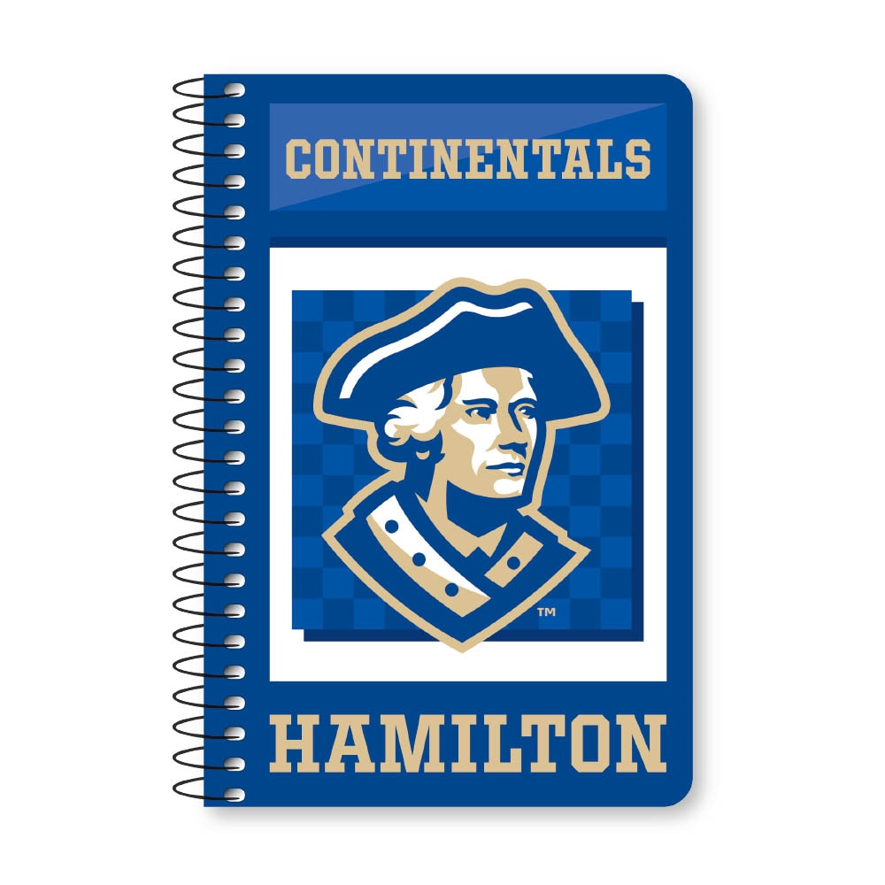 Logo Pocket 4x6" Notebook