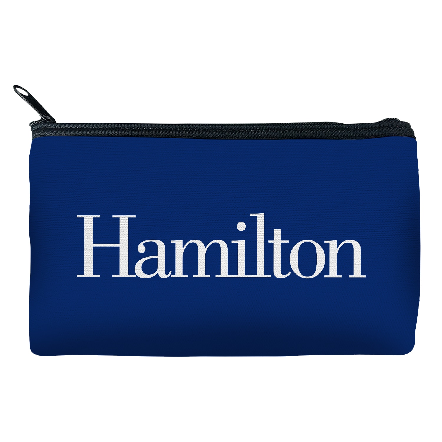 Emblematic Neoprene Accessory Pouch