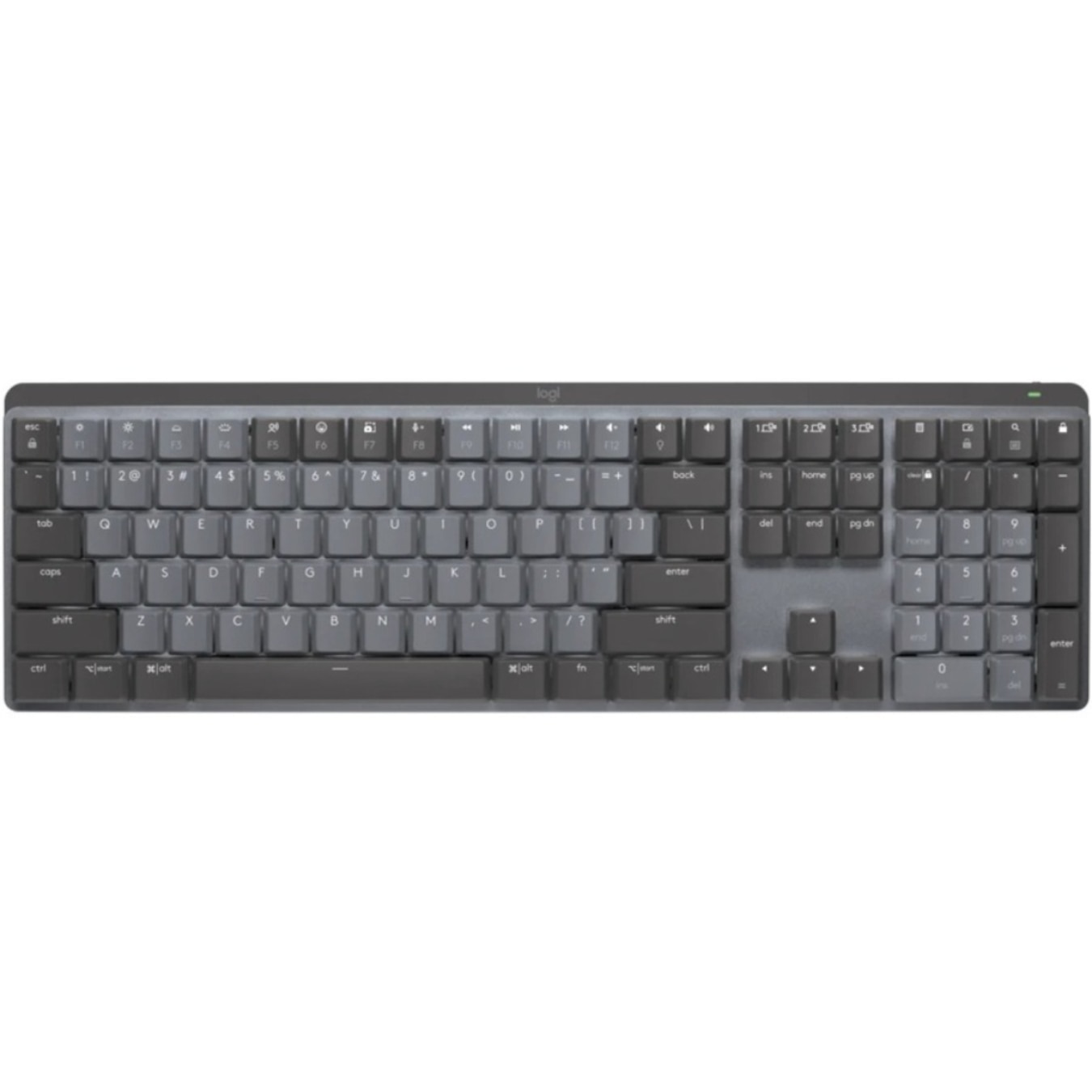 Logitech MX Mechanical Keyboard