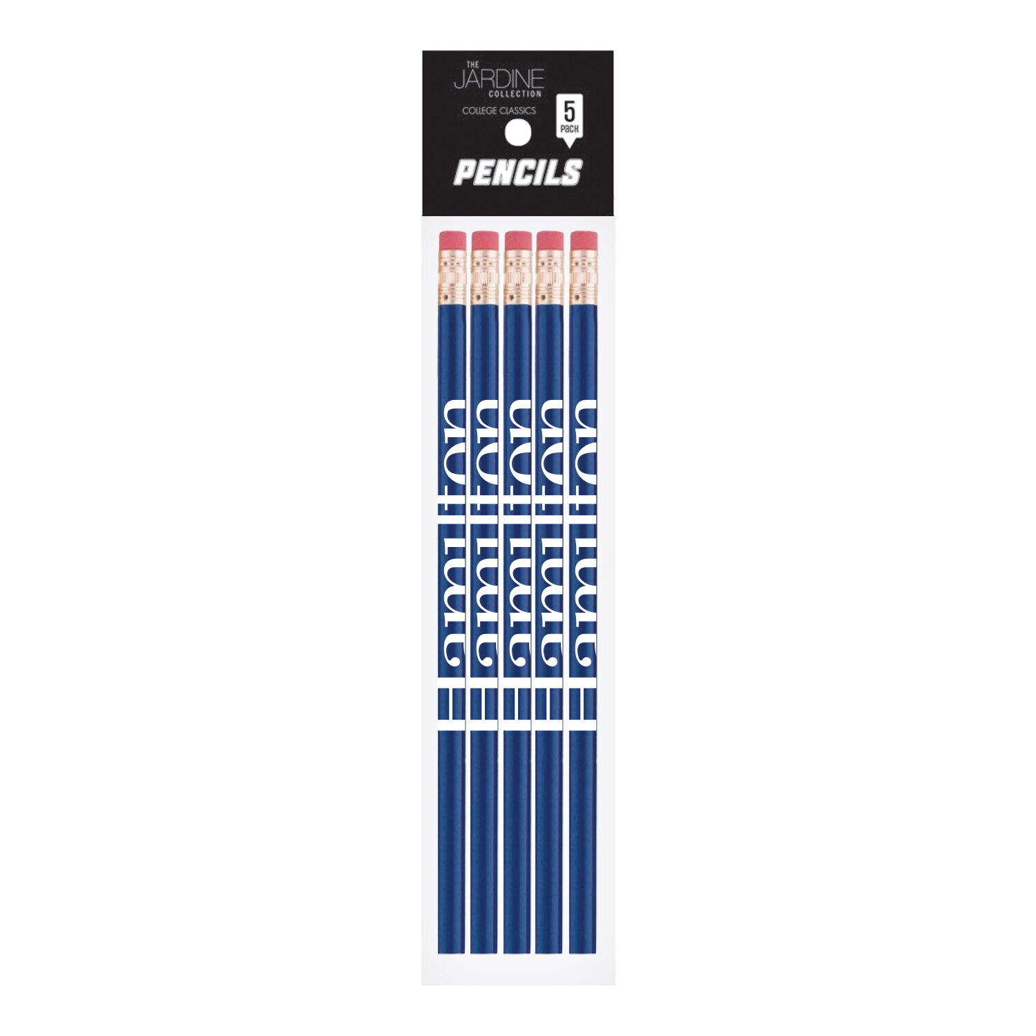 Emblematic Pencil 5pk Primary Mark