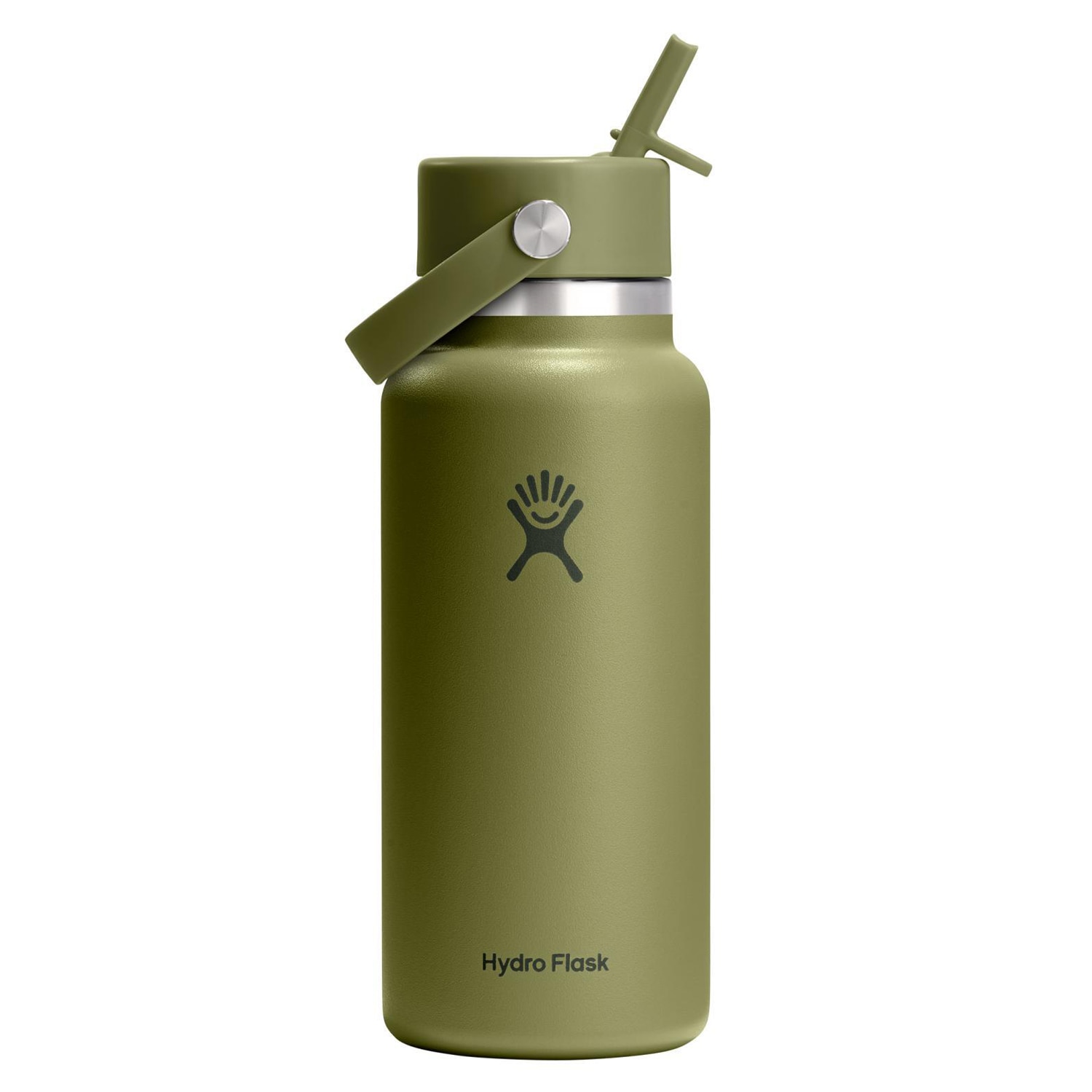 Hydroflask 32 Oz Wide Flex Straw Travel Bottle