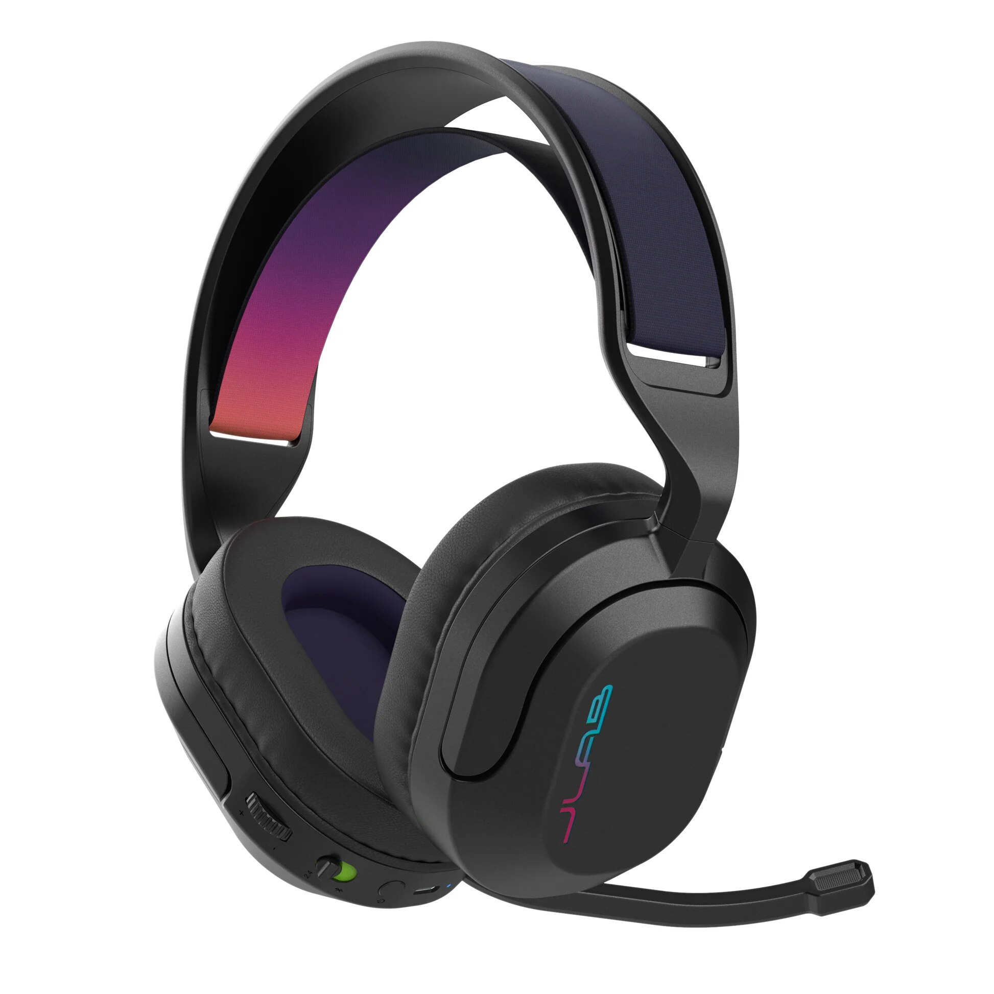 JLab Nightfall Wireless Gaming Headset