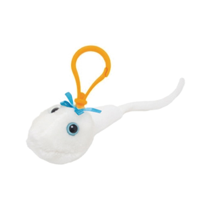 Keychain - Sperm Cell