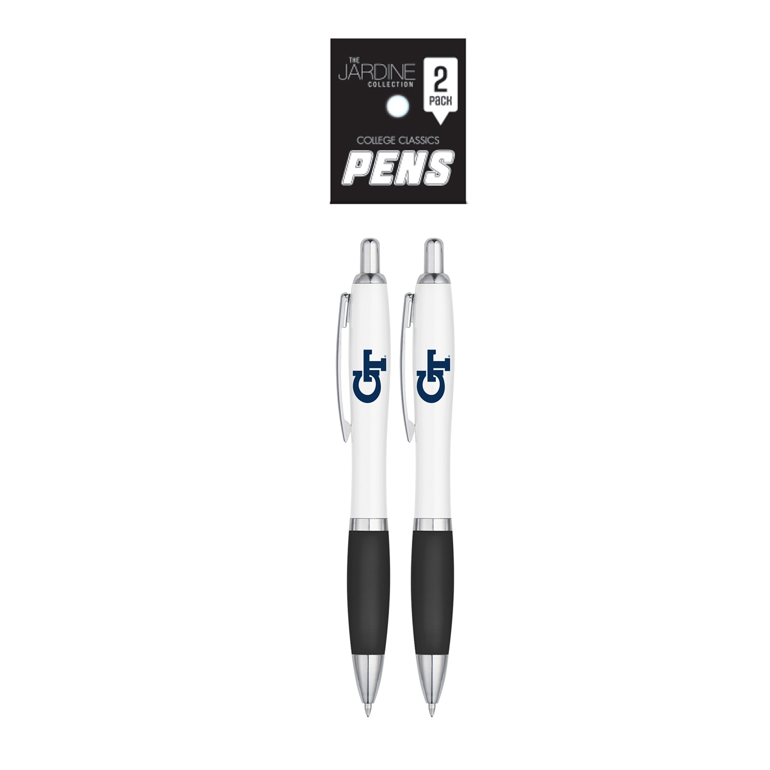 Georgia Tech Yellow Jackets Pen 2PK Nash