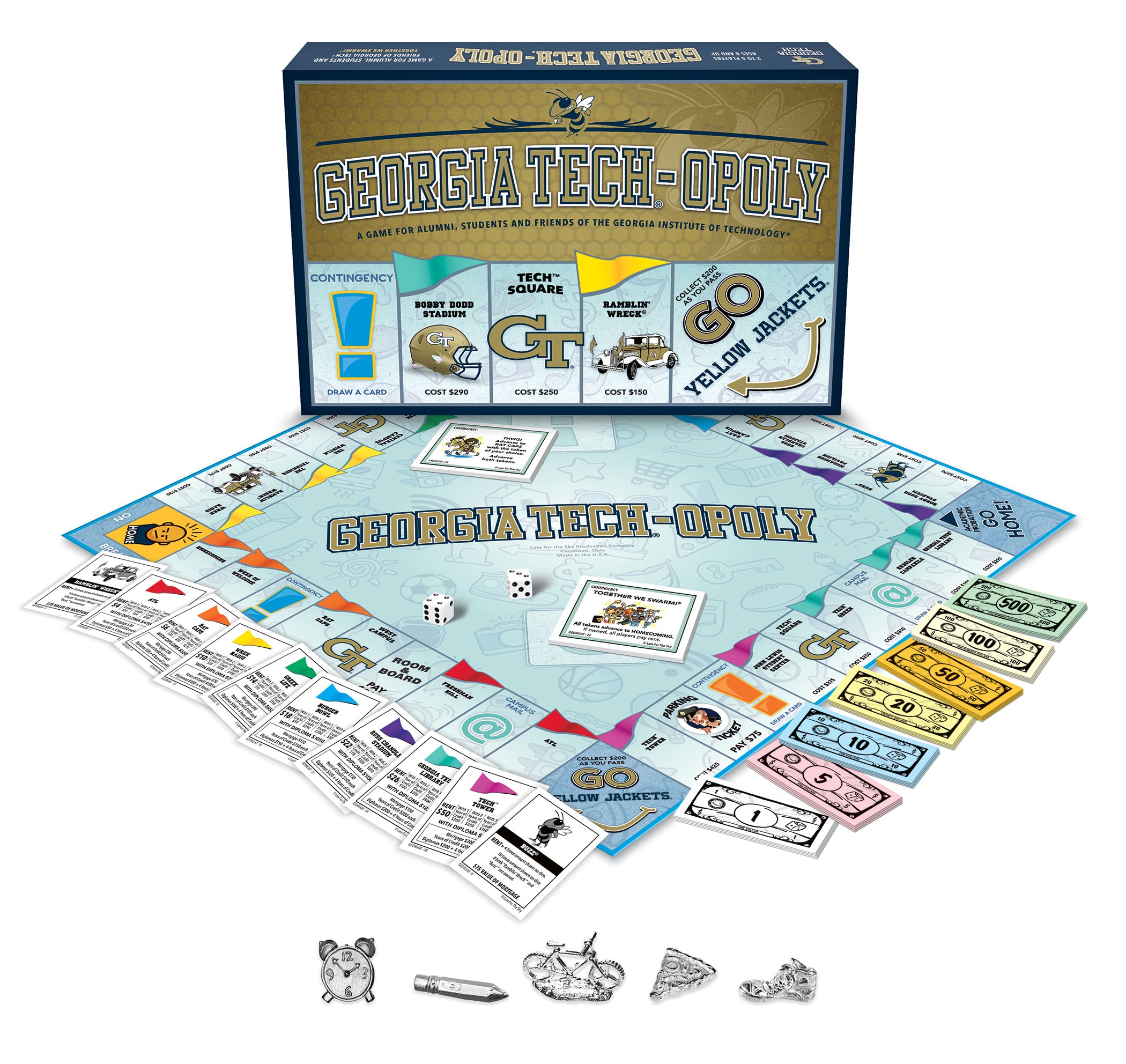 Georgia Tech-Opoly