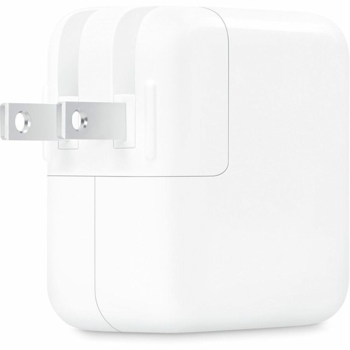 Apple 35W Dual USB-C Port Power Adapter