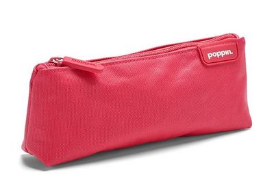 Pink Pencil Pouch