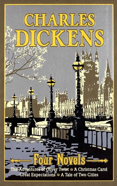 Charles Dickens: Four Novels