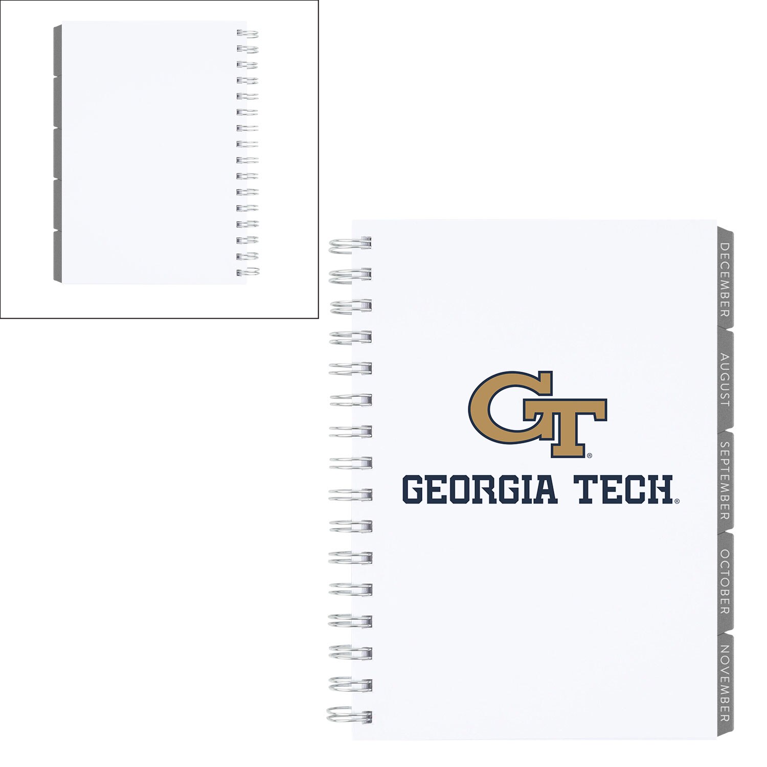 2026-27 Imprinted Erin Condren 12M Academic Planner