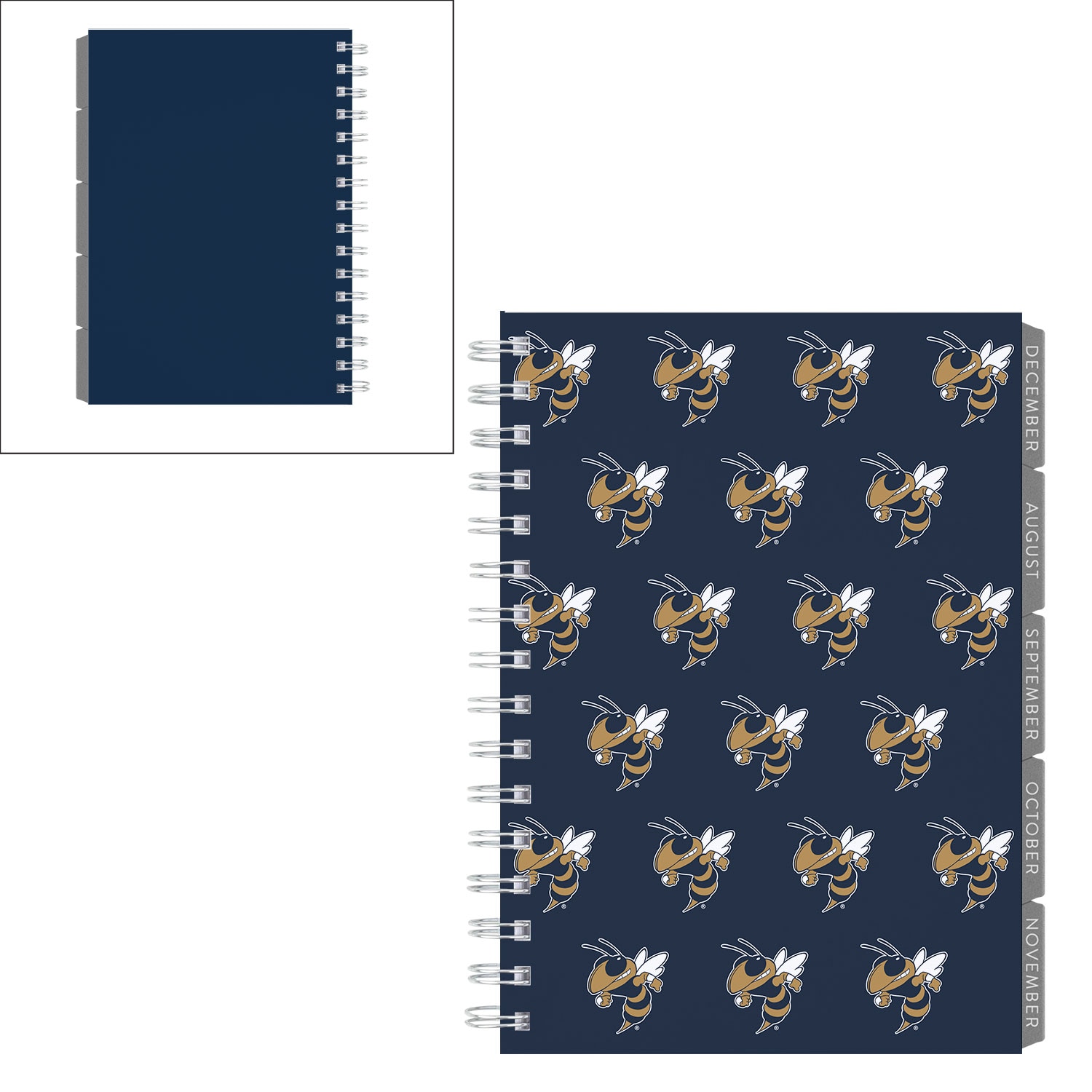2026-27 Imprinted Erin Condren 12M Academic Planner
