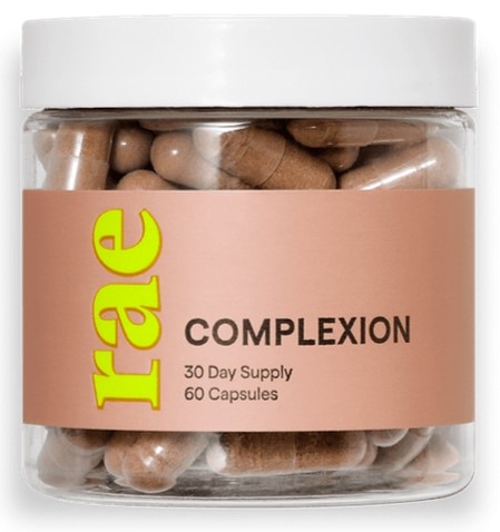 Complexion RAE Wellness Capsule 60CT