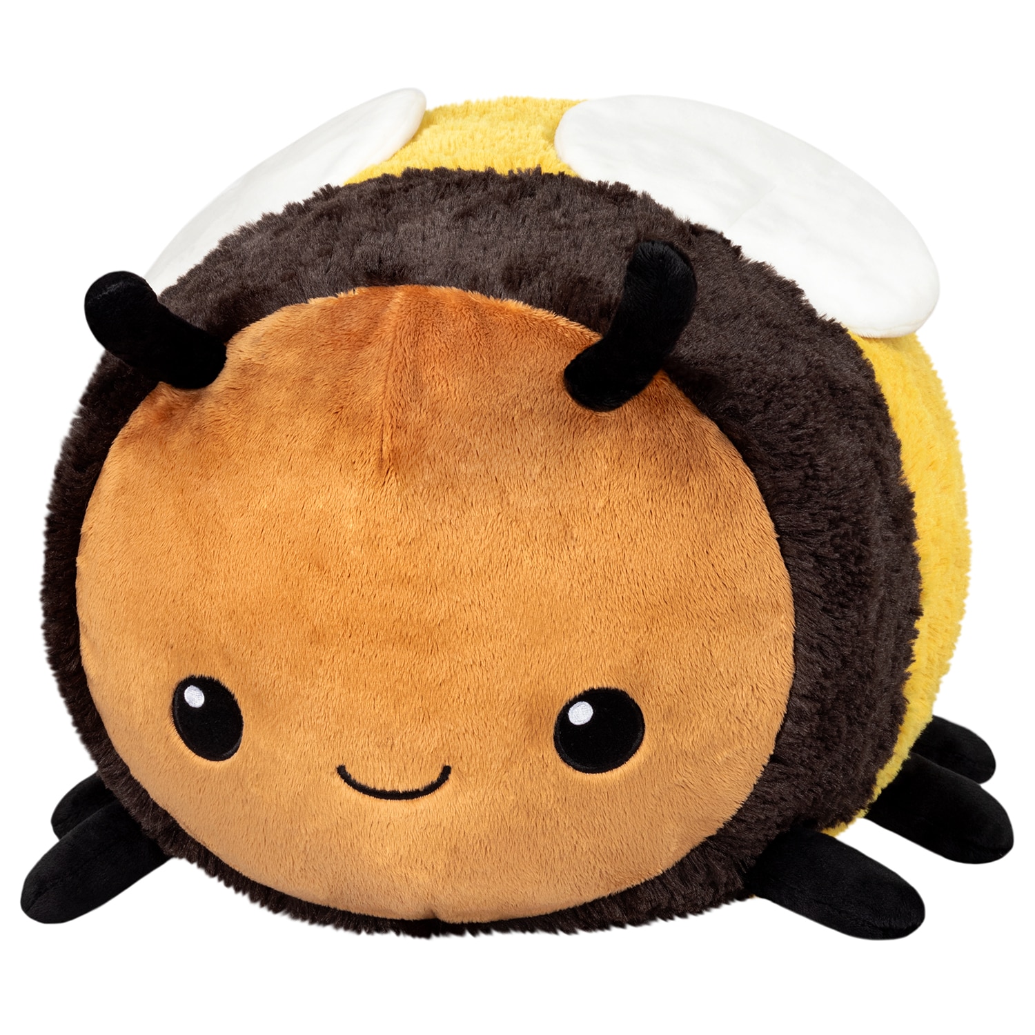 Squishable Fuzzy Bumblebee