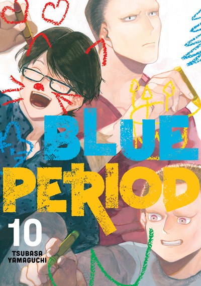 Blue Period 10