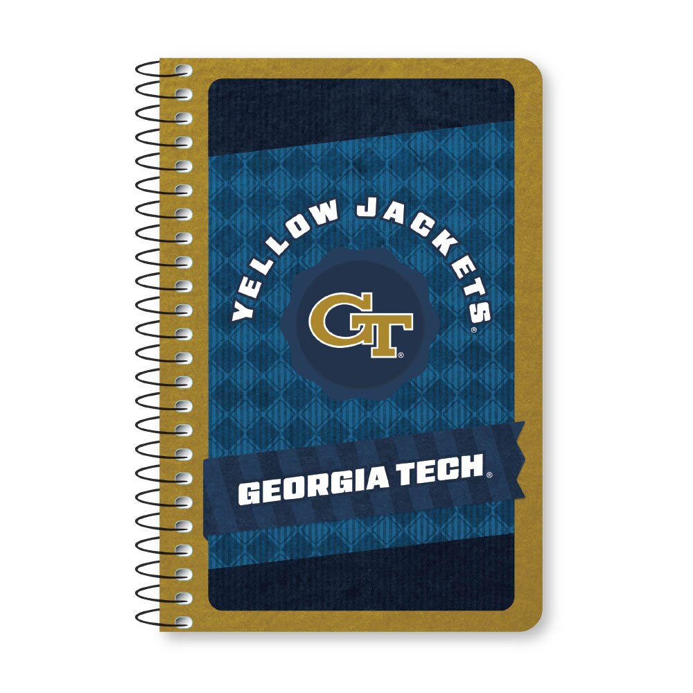 Logo Pocket 4x6" Notebook