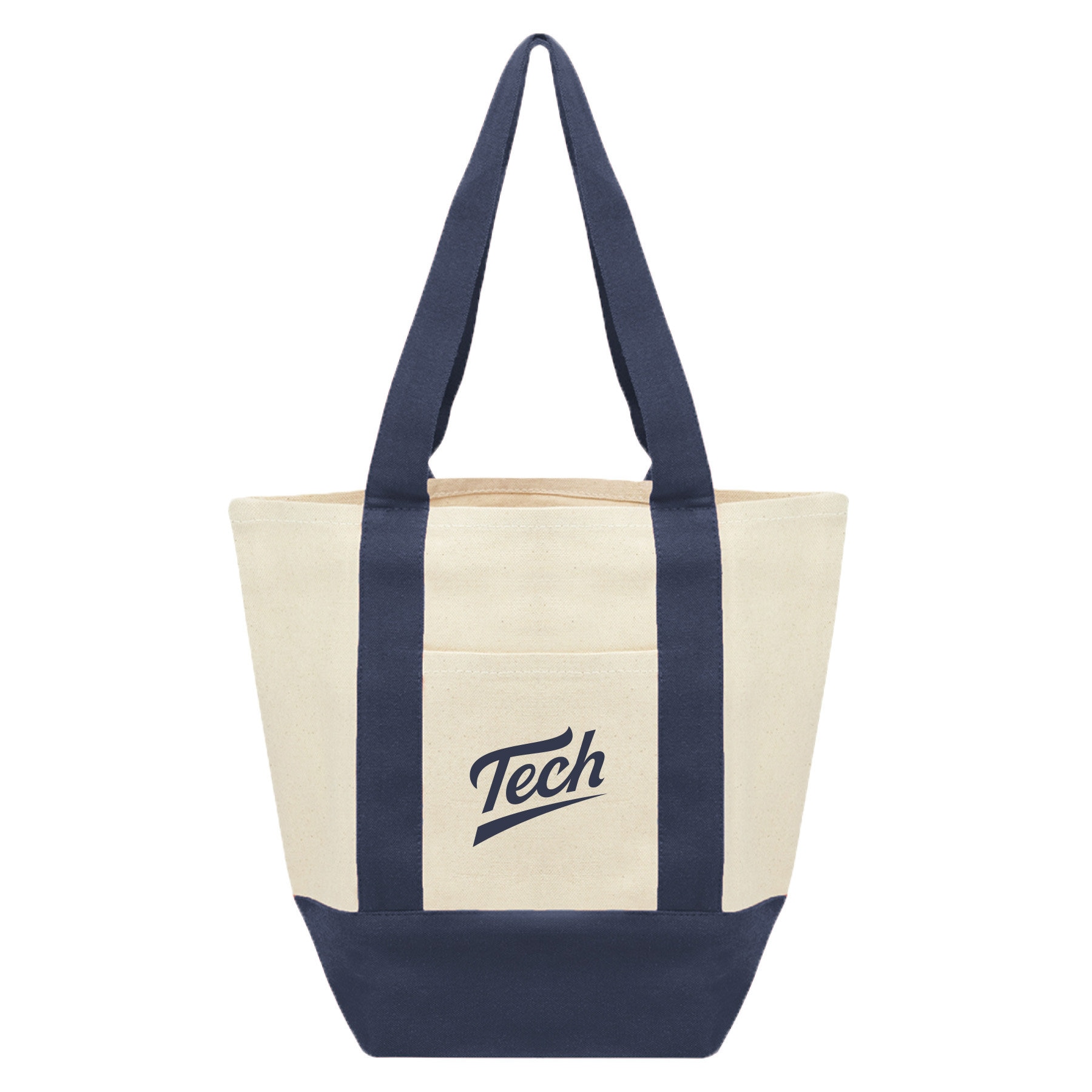 Georgia Tech Yellow Jackets Mini Canvas Tote
