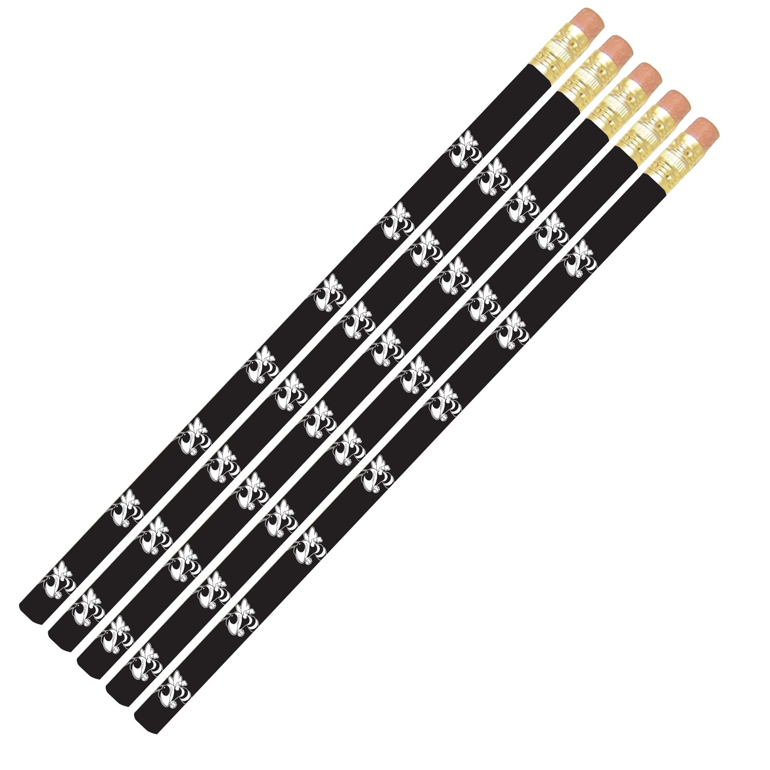 Spirit Pencils 5pk