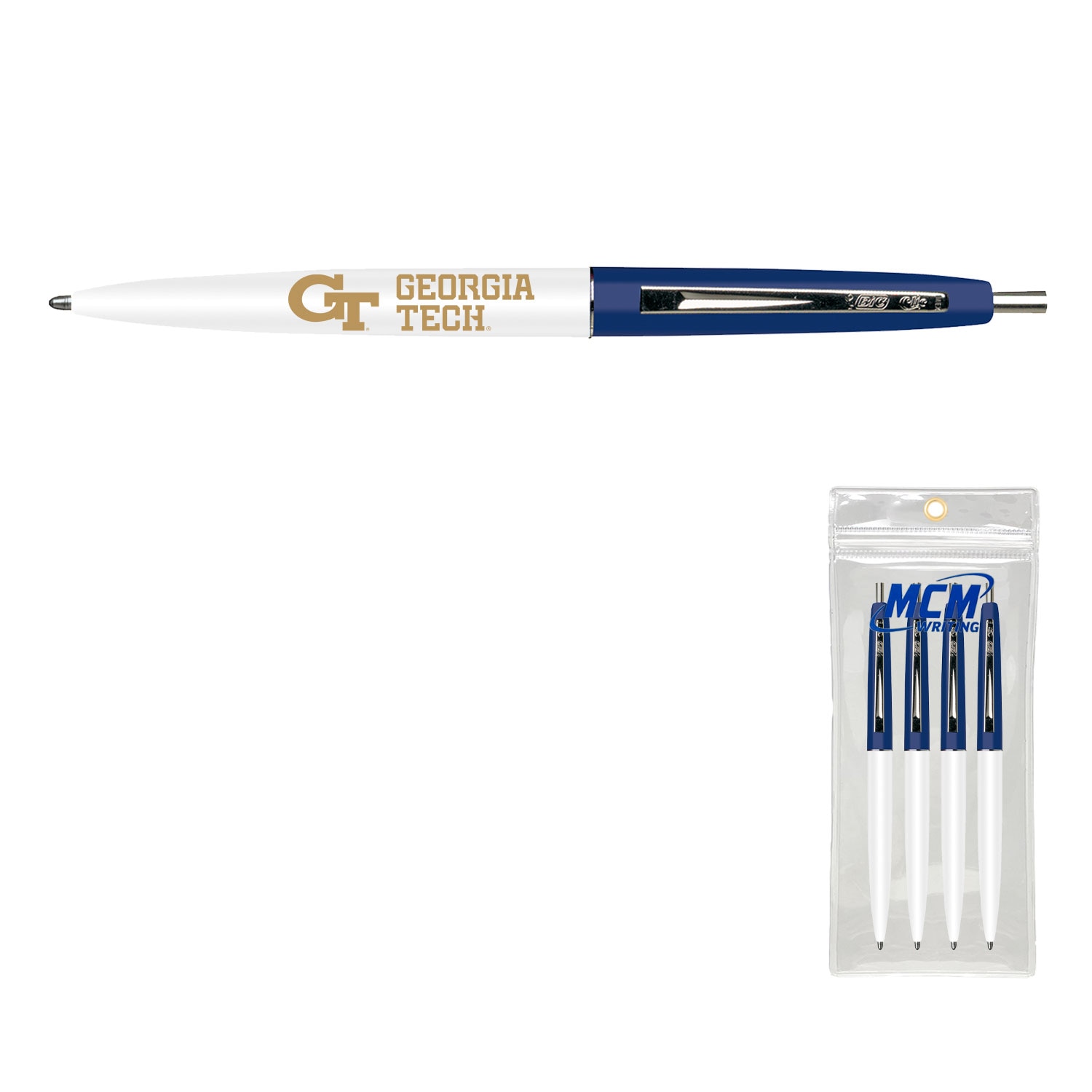 Clic Pen 4-Pack