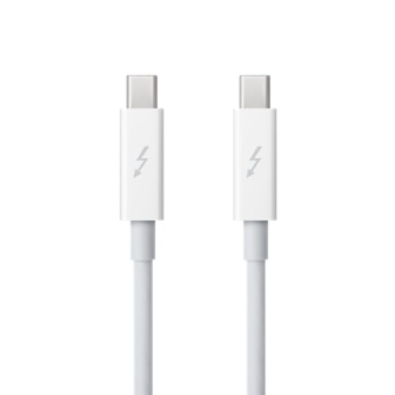 Thunderbolt Cable 2m