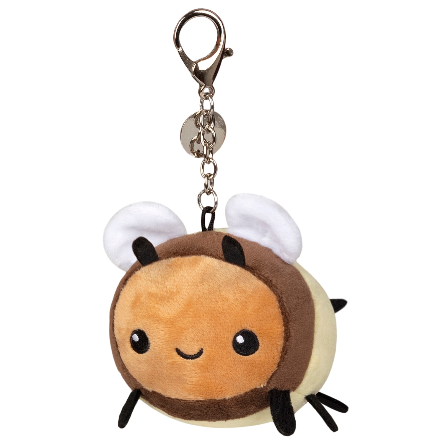 Micro Squishable Fuzzy Bumblebee