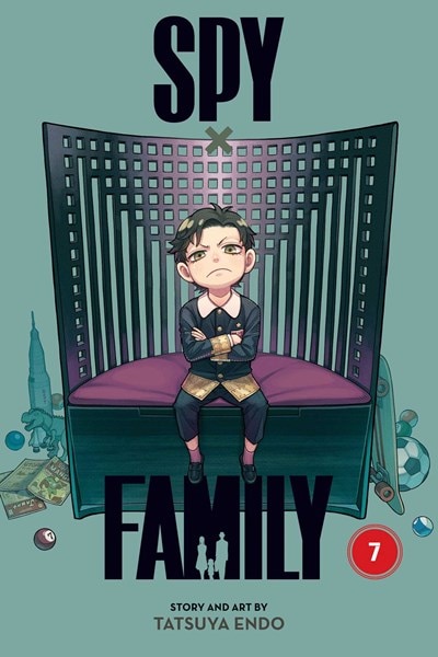 Spy X Family  Vol. 7