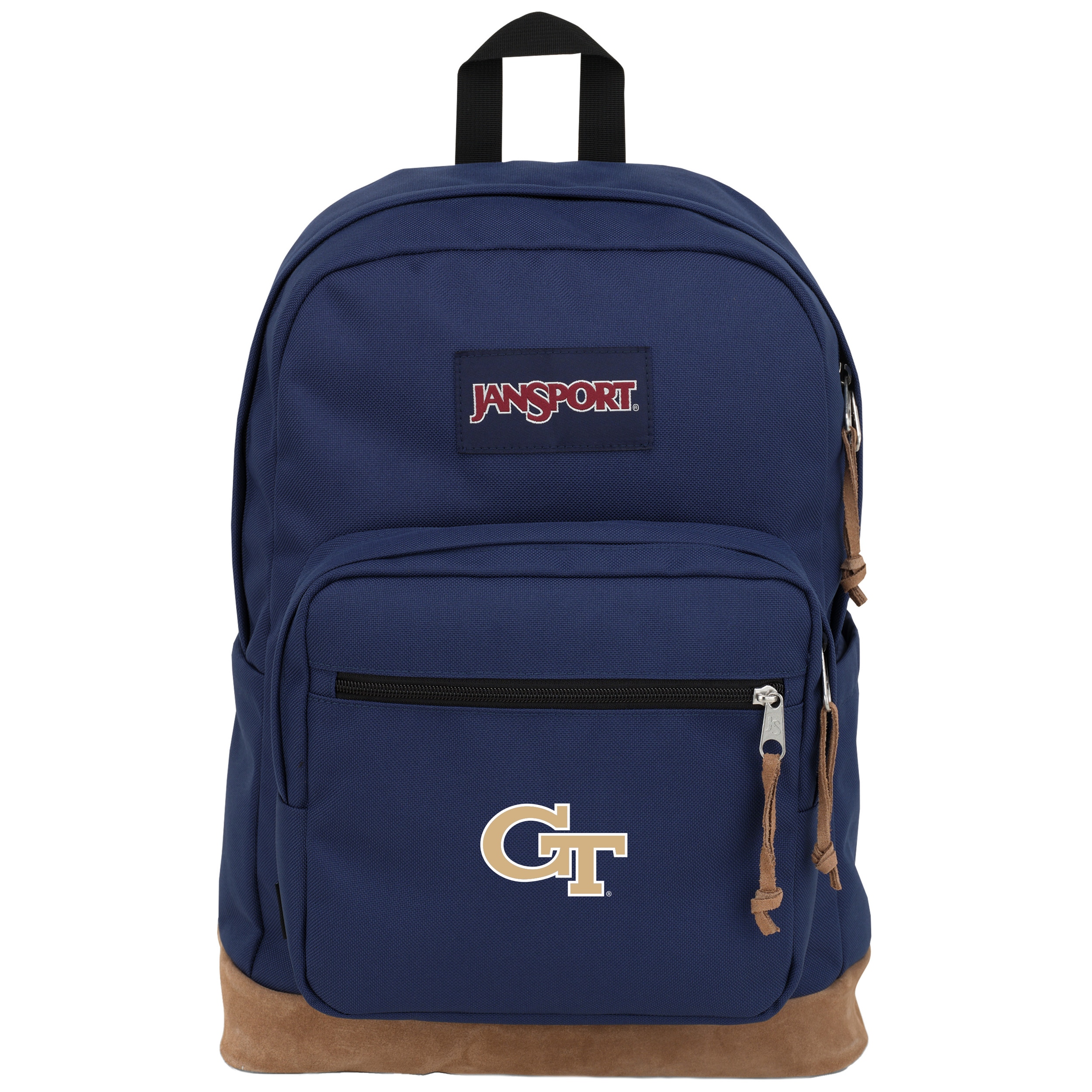 Georgia Tech Yellow Jackets Right Pack Emblematic Backpack