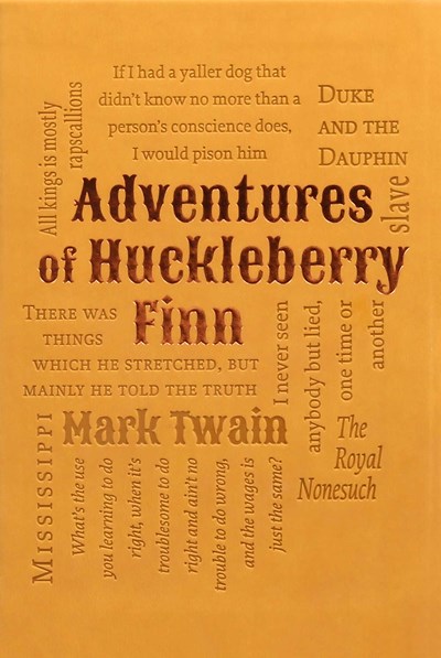 Adventures of Huckleberry Finn