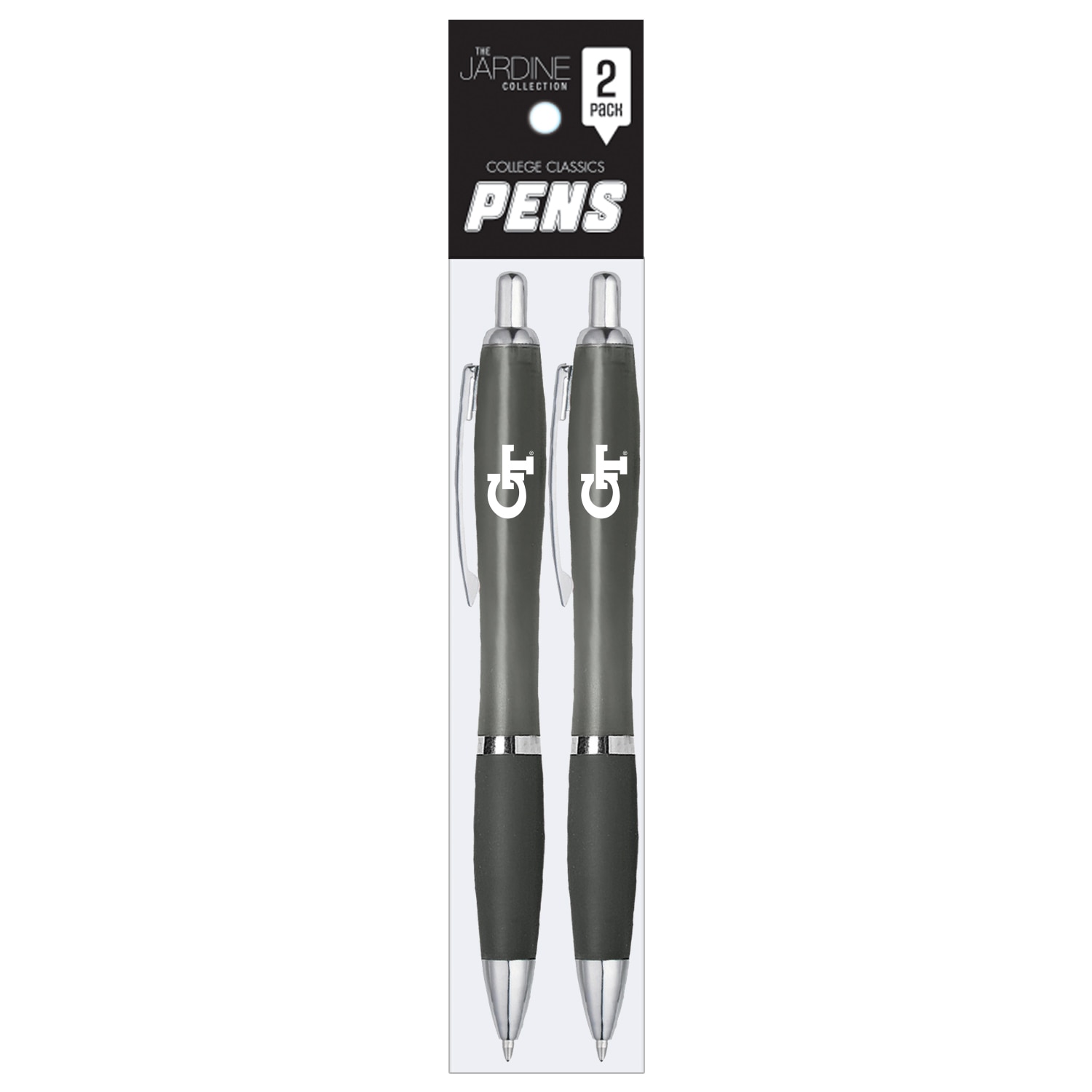 Nash Click Pen 2pk Primary Mark