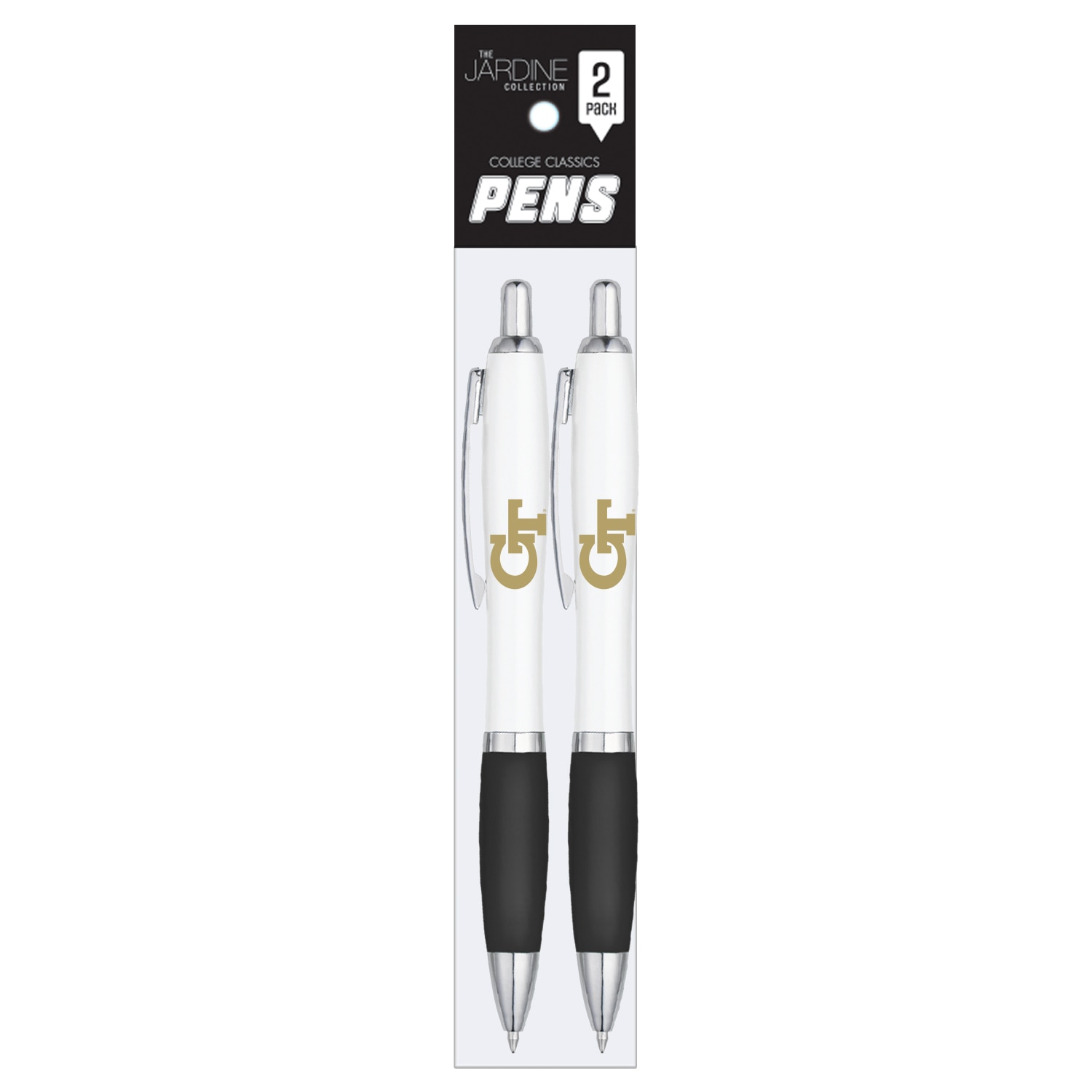 Nash Click Pen 2pk Primary Mark