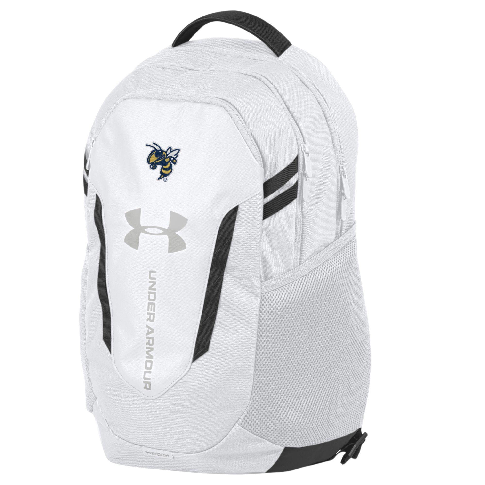 Georgia Tech Yellow Jackets Hustle 6.0 Backpack