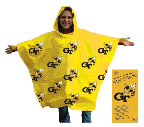 Lightweight Stadium Poncho