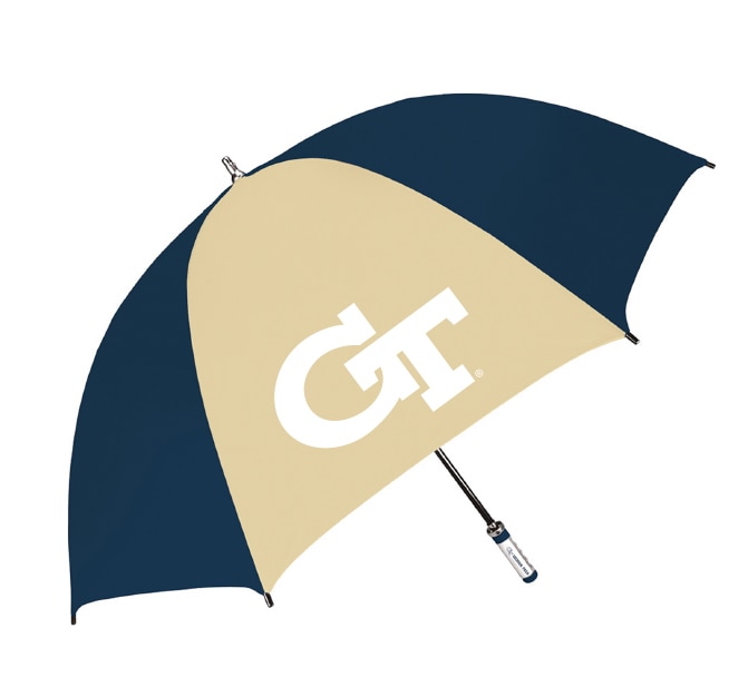 "The Birdie" Sporty Fiberglass Shaft Golf Umbrella