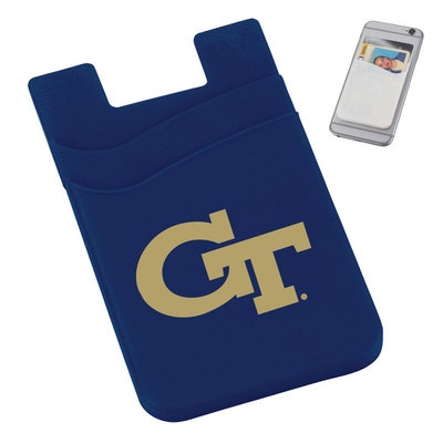 Georgia Tech Dual Pocket Phone Wallet
