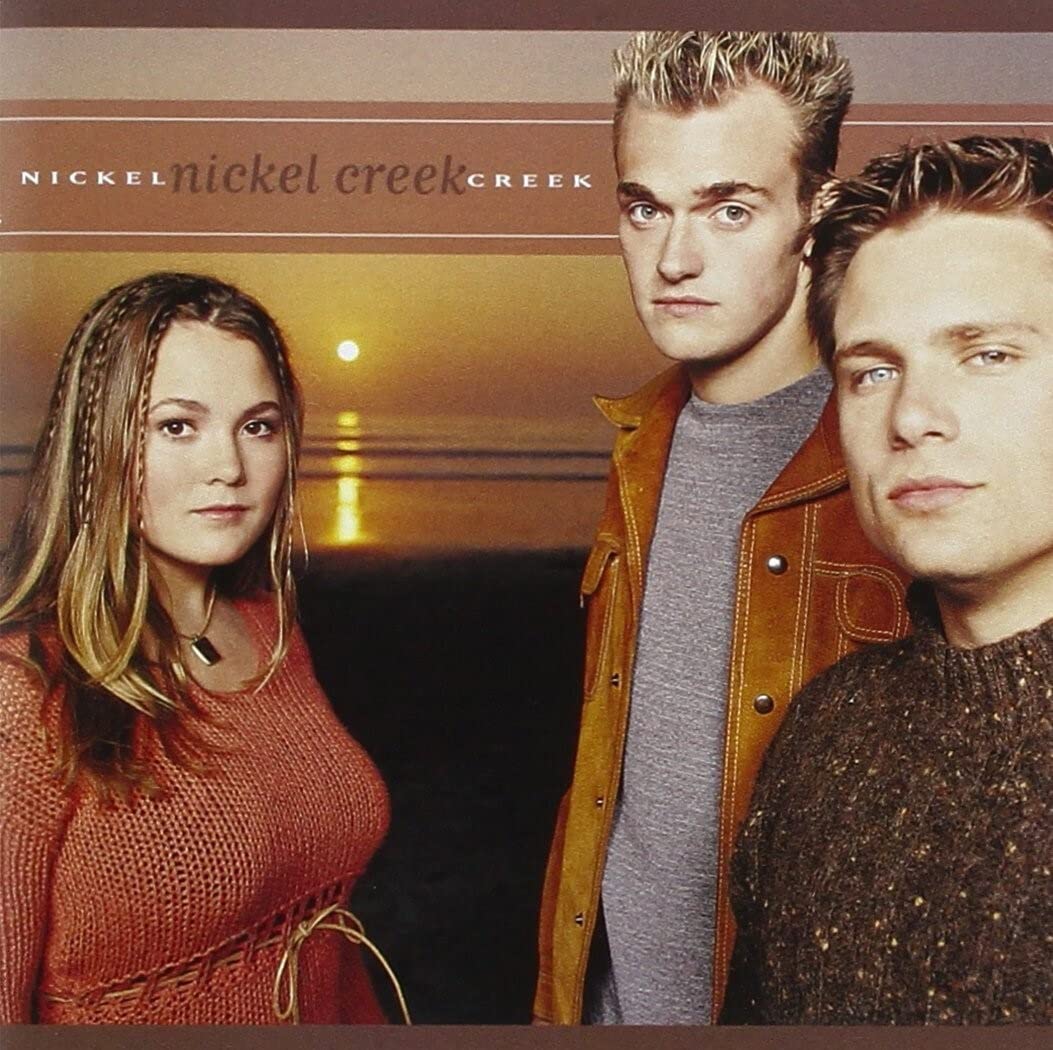 NICKEL CREEK (2LP/180G)