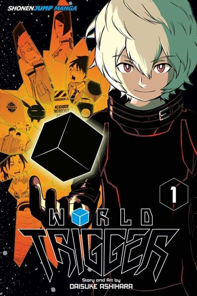 World Trigger  Vol. 1