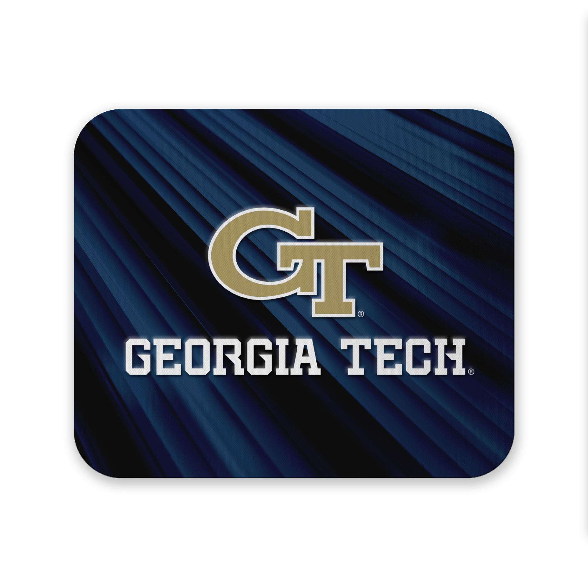 Full-Color Mousepad 1/8" Thick - School Name