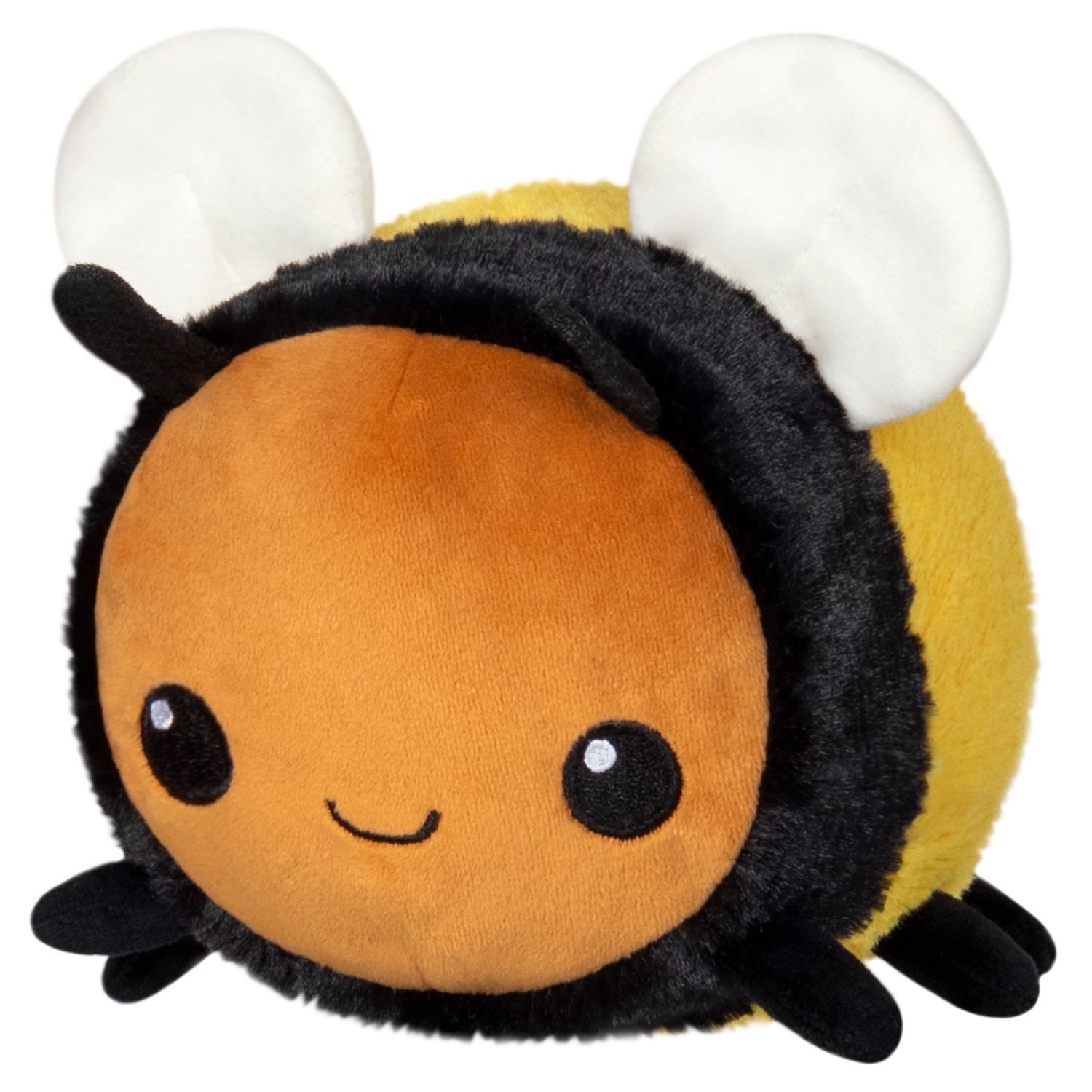 Snugglemi Snackers Fuzzy Bumblebee