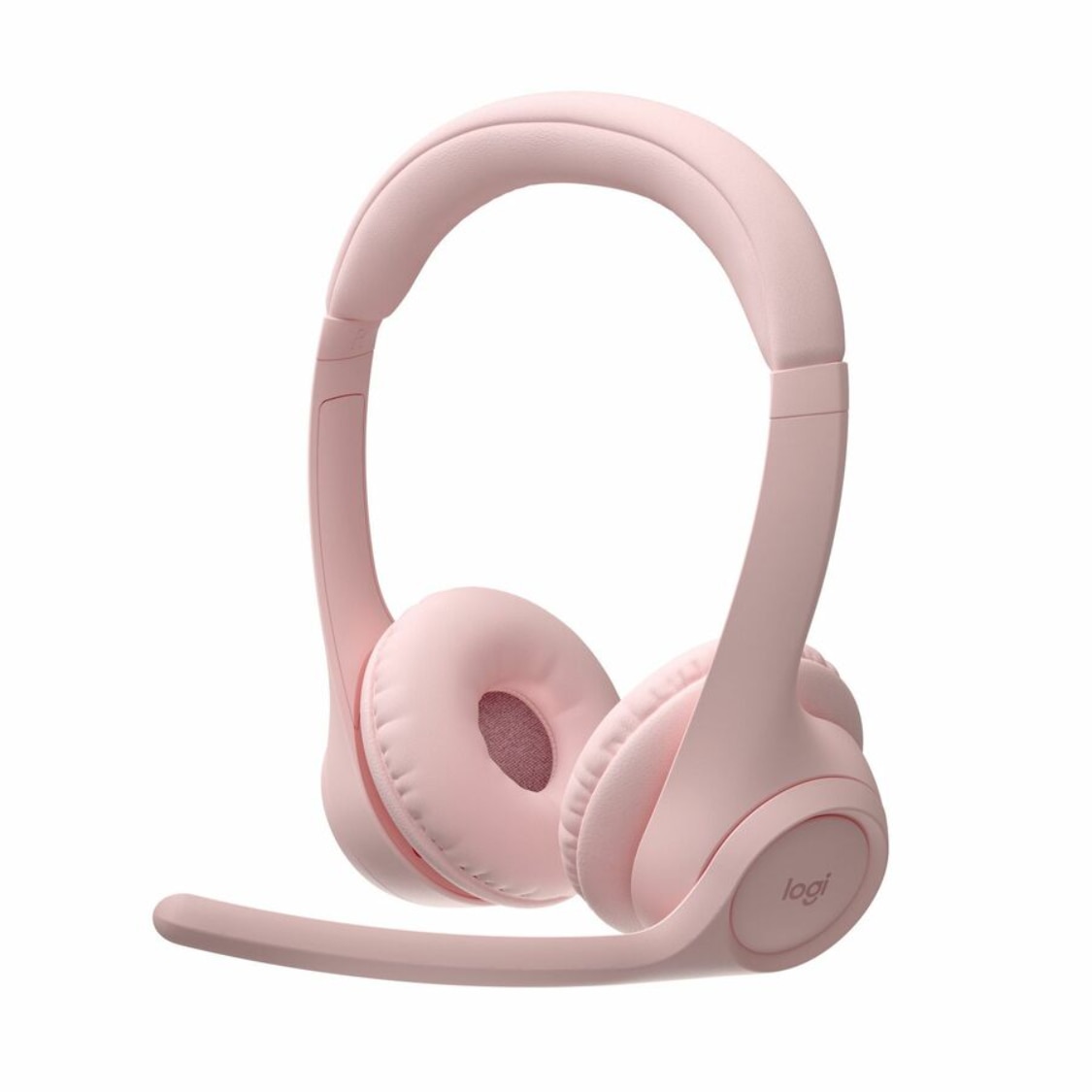 Logitech Zone 300 Wireless Headset- Rose