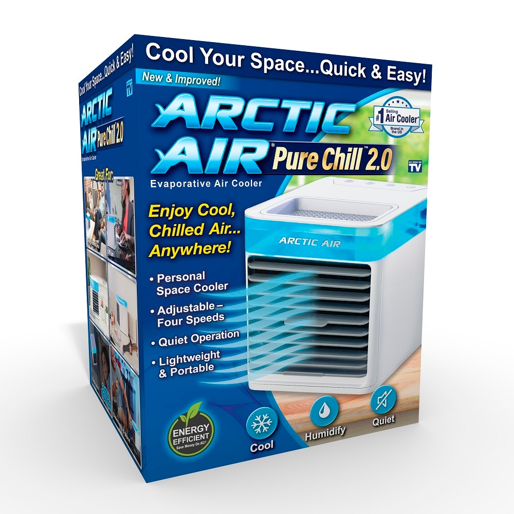 Arctic Air Pure Chill 2.0