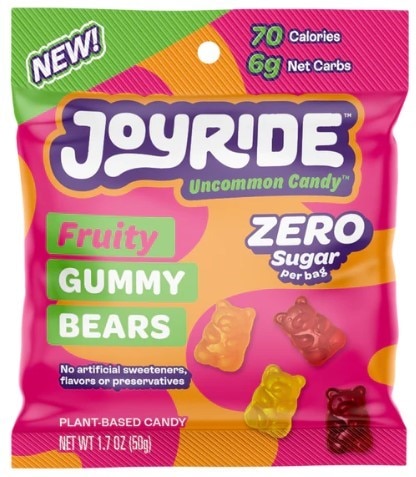 Joyride GUMMY BEARS