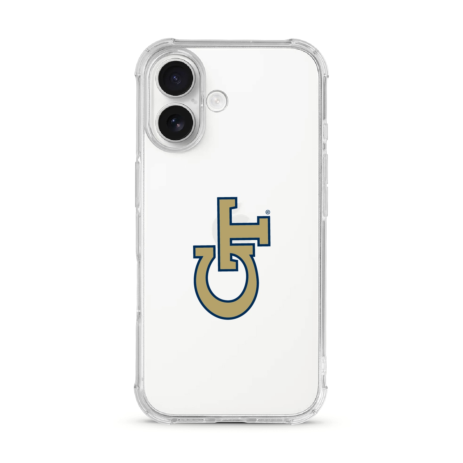 Georgia Institute of Technology Phone Case iPhone 16