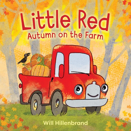 Little Red  Autumn on the Farm