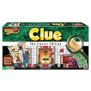 Classic Clue