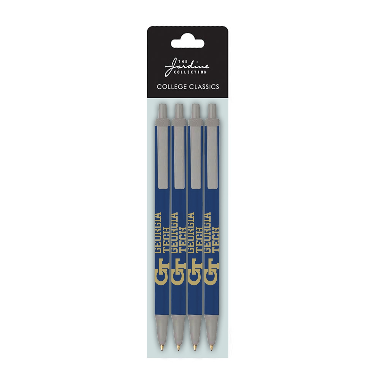 Georgia Tech Yellow Jackets 2024P Pen Bic click