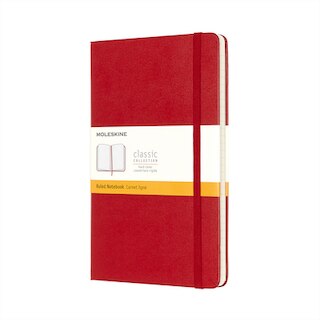 Moleskine Classic Notebook XL Ruled Sapphire Blue Hard Cover