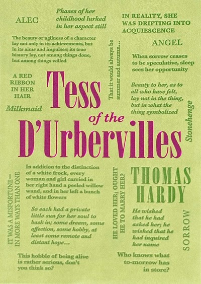 Tess of the d'Urbervilles