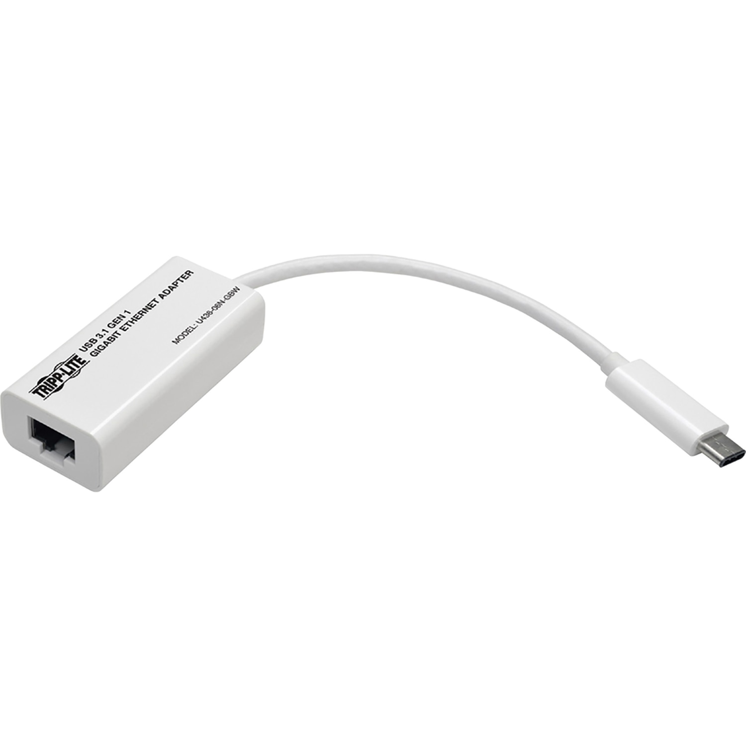 Tripp Lite USB-C to Ethernet