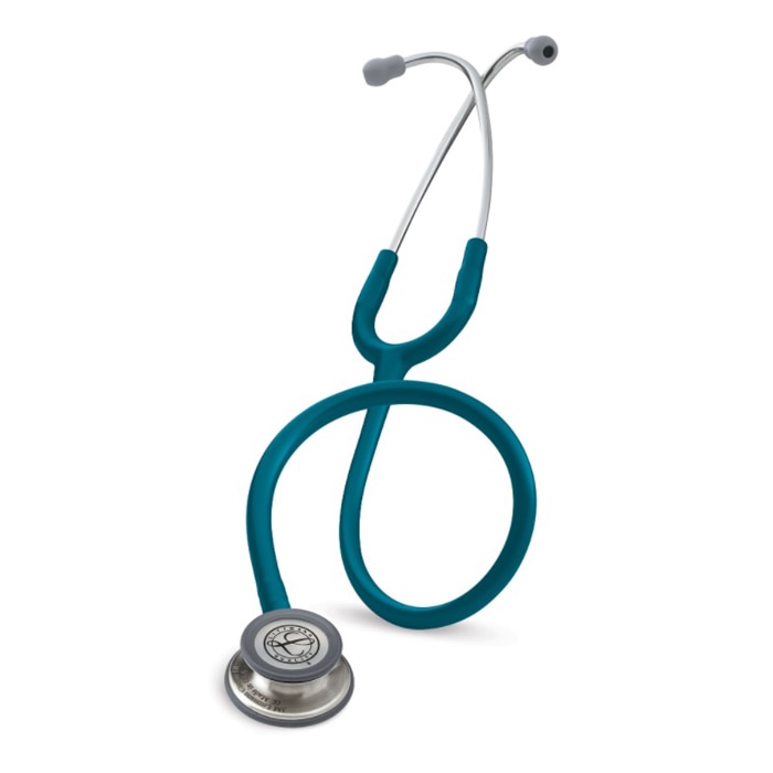 3M Littmann Caribbean Blue Classic III Monitoring Stethoscope