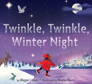 Twinkle  Twinkle  Winter Night