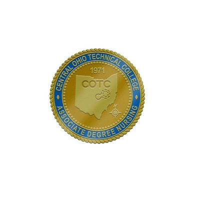 Associates Degree Nursing Pin