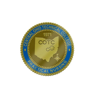 Practical Nursing Pin